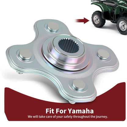 Rear Right Wheel Hub for Yamaha Big Bear 250 (2007–2009) 5FU-F5377-11-00
