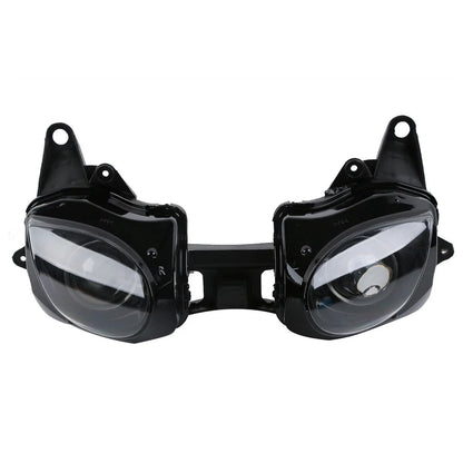 Front Headlight Assembly for Kawasaki Ninja ZX6R (2007–2008)