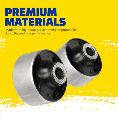 K408 Control Arm Bushing for Plymouth Duster Dodge Dart (1964–1976)