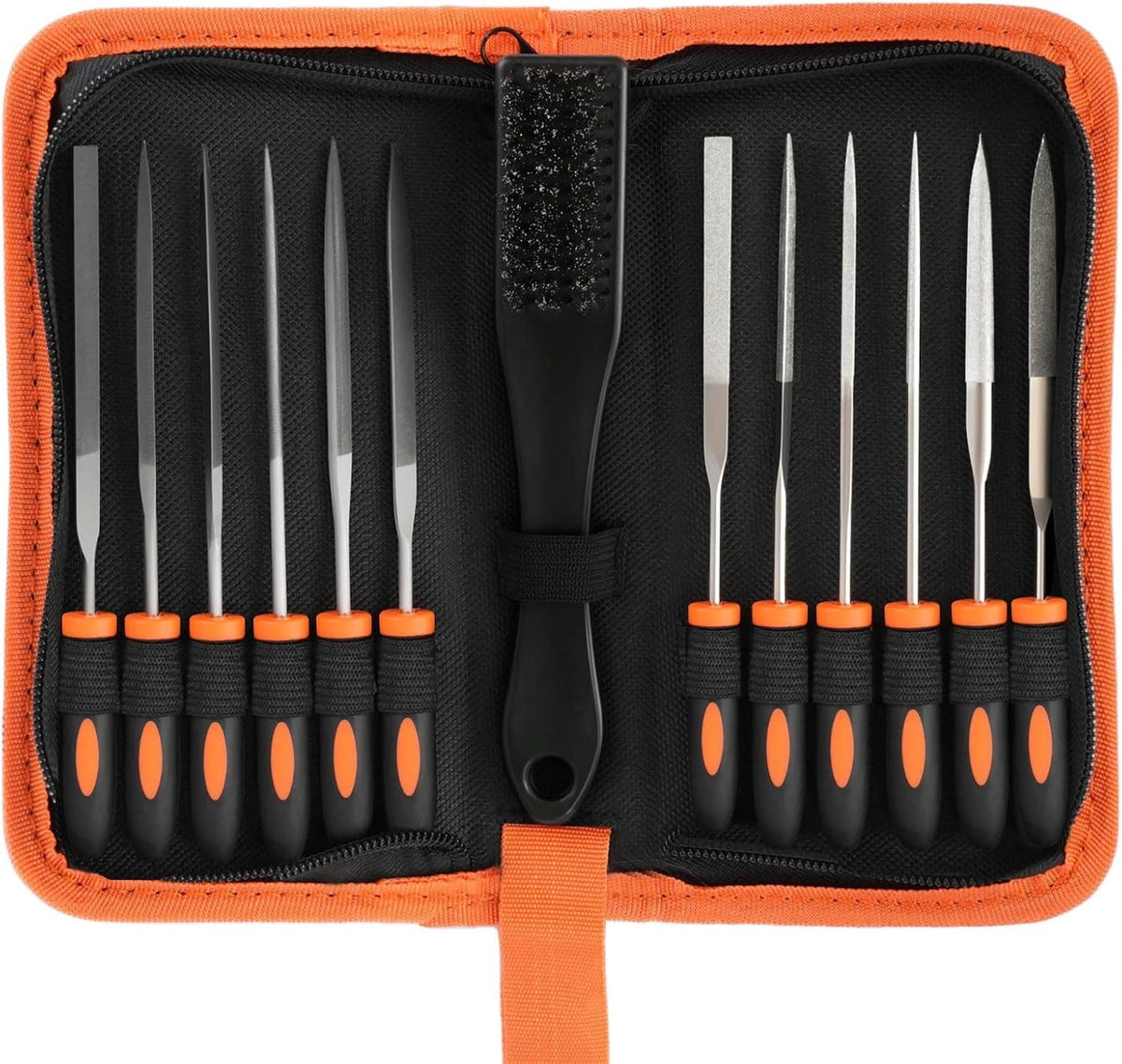 14PCS Needle File Set for Jewelry Making and Metalworking