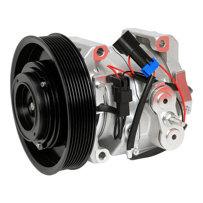 A/C Compressor with Clutch for Freightliner Cascadia (2014–2019) 18001368, CO29043C, A2265771000