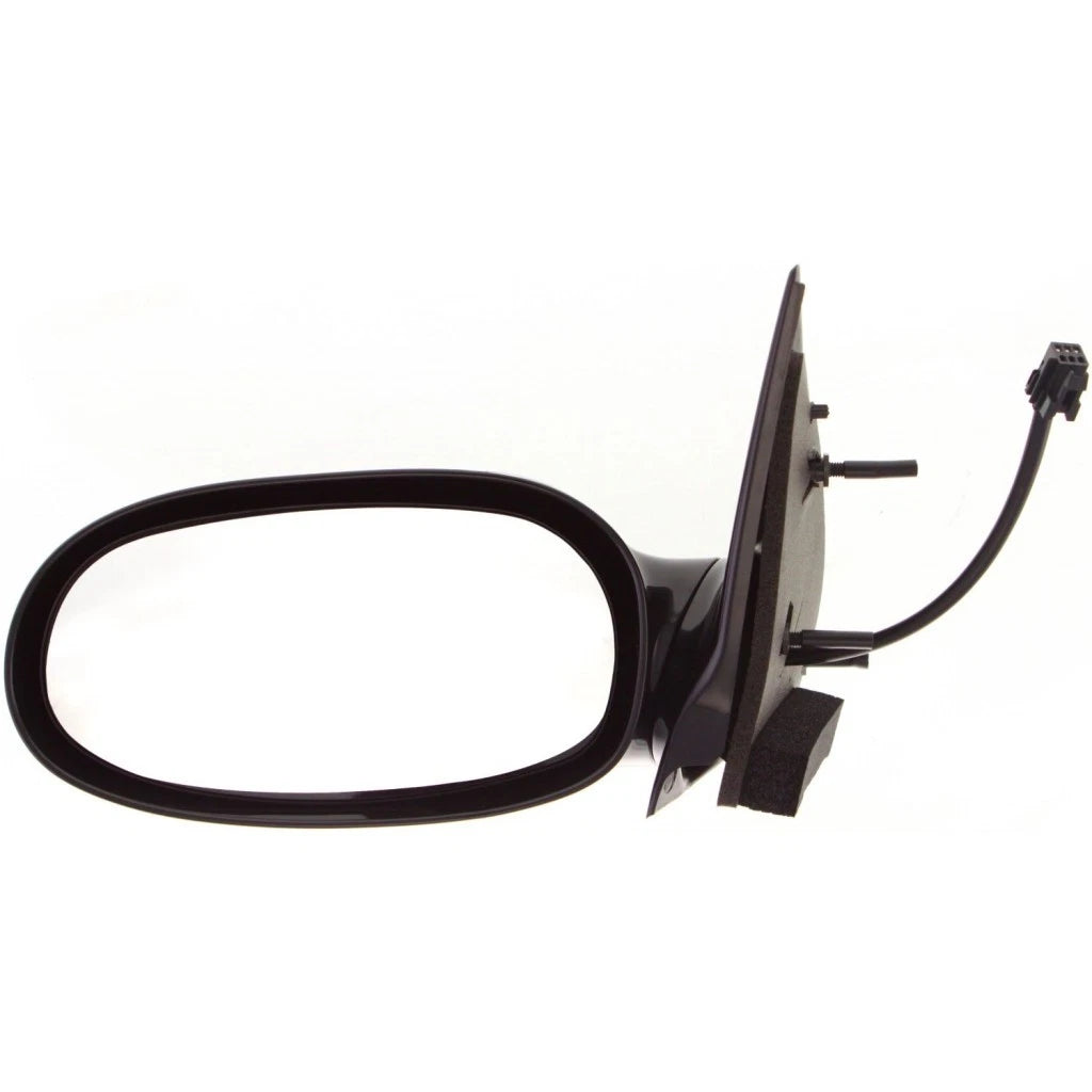 Driver Side Door Mirror for Saturn L200 (2003) - Power, Non-Heated, Paintable - CLX-M0-USA-ST23EL-CL360A70, GM1320256