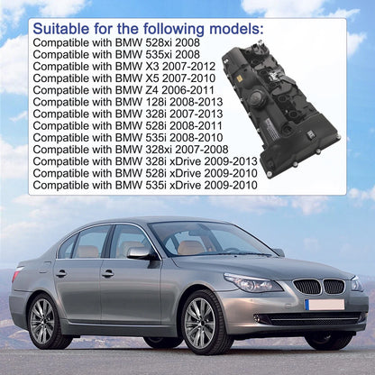 Valve Cover & Gasket Bolts for BMW 128/323/328/528/X3/X5 (2006–2013)