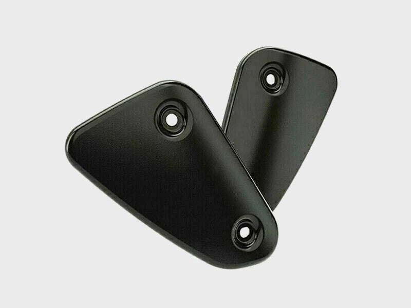 Heel Guard Pair for Royal Enfield GT Continental 650cc (2018–2023)