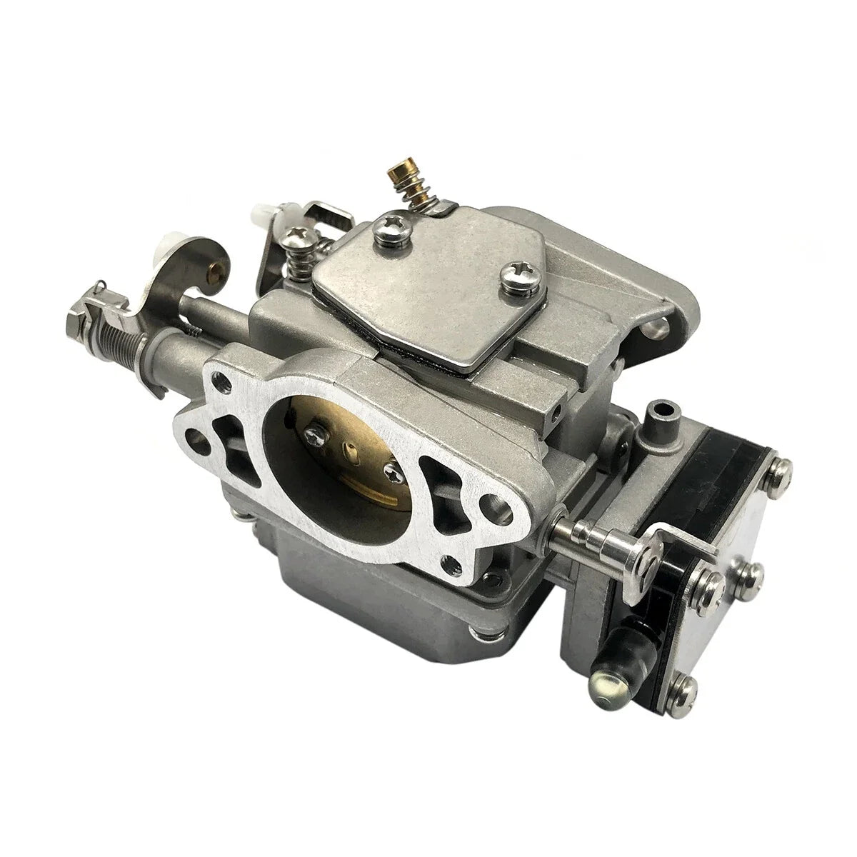 Carburetor for Tohatsu Nissan 9.9HP 15HP 18HP (2 Stroke) 3G2031002