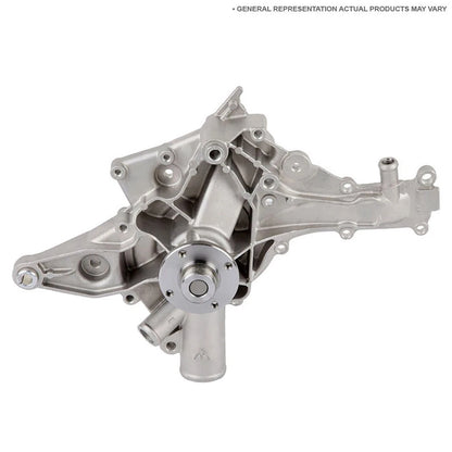 Water Pump for Jaguar Vanden Plas XJ6 XJR (1995–1997) 19-45165AN, 11945165-101