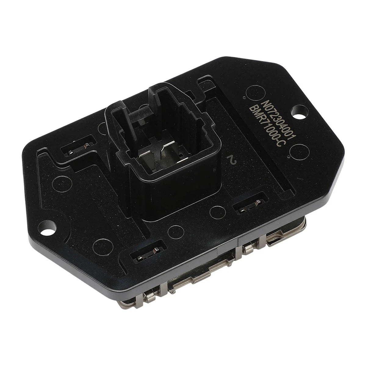 Blower Motor Resistor for Ram 1500 2500 3500 4500 5500 (2014–2018) 68048900AA, 68048900AB, RU710