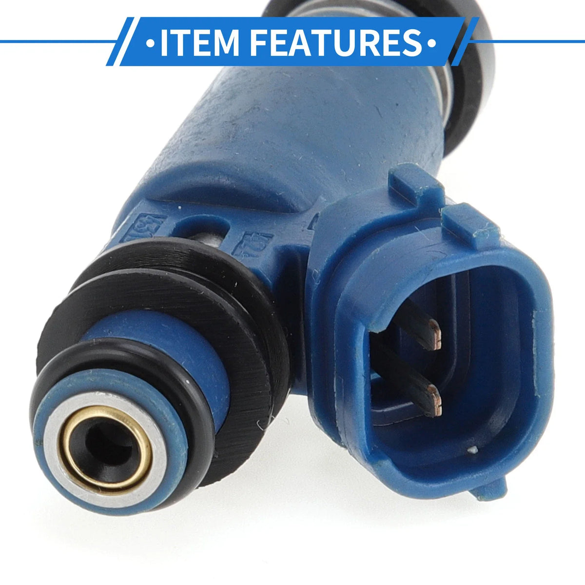 Fuel Injector No. 15710-73H50 for Suzuki K6A Turbo (1999–2006)