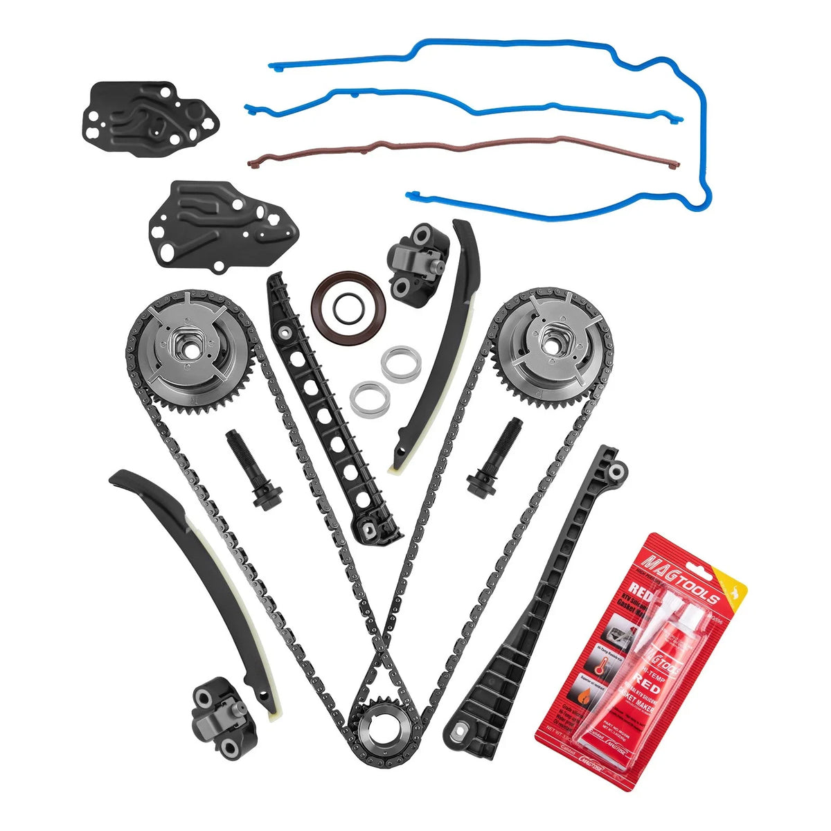Timing Chain Kit for Ford Expedition F-150 F-250 F-350 5.4L V8 (2003–2008)