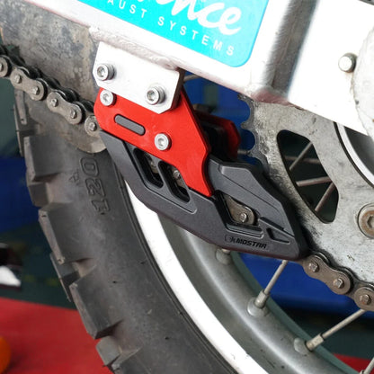 Rear Chain Belt Guide Guard Slider for Honda XR 650L (1993–2025)