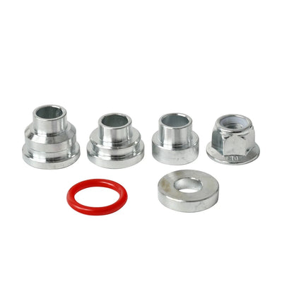 Billet Aluminum Radius Rods for Can-Am Maverick X3 (2017–2023)