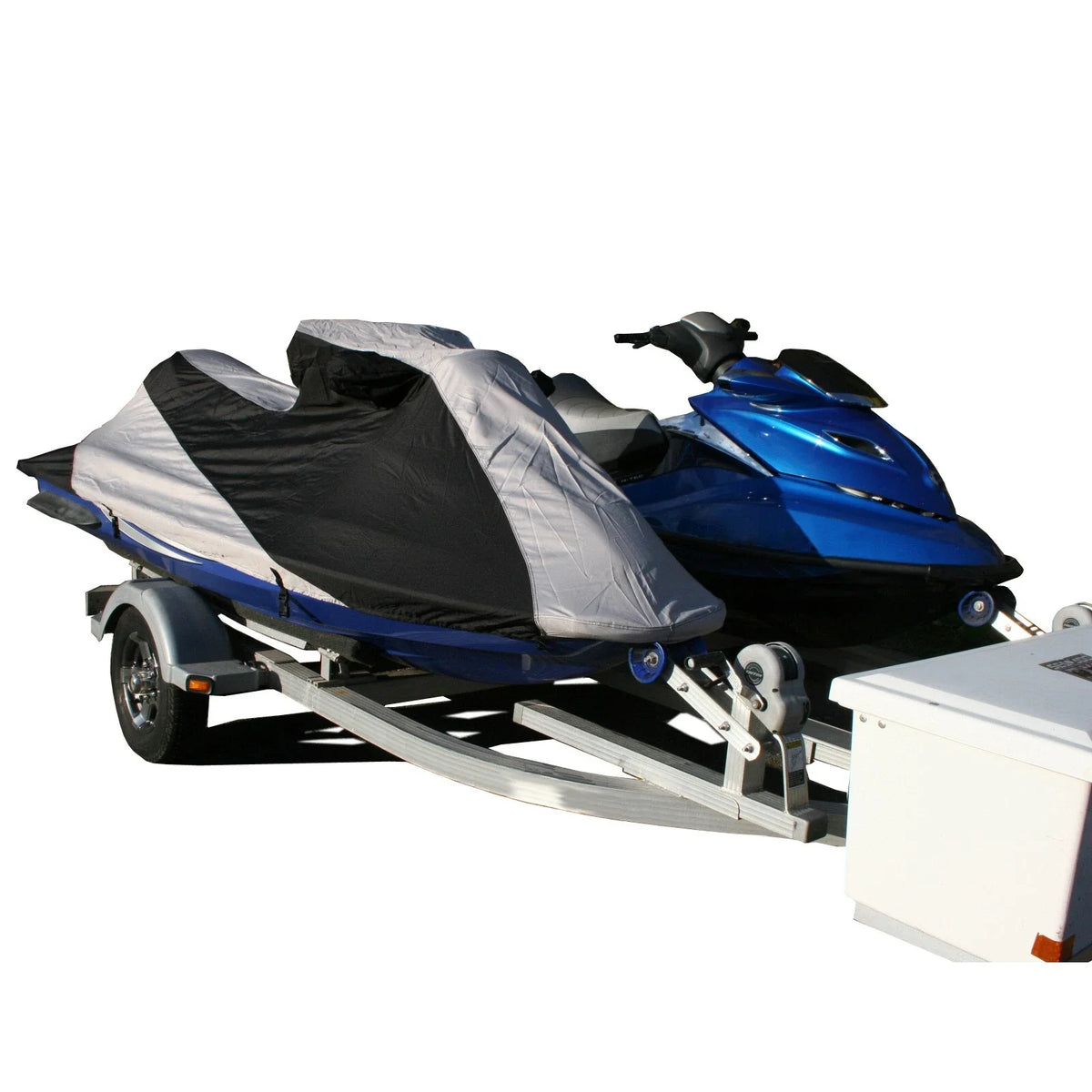 Custom Fit Waterproof PWC Jet Ski Cover for Yamaha WaveRunner FX Cruiser LTD (2008–2023)