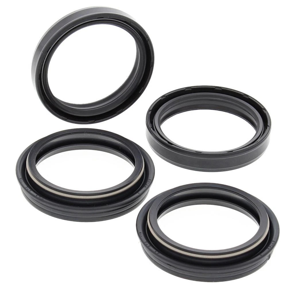 Fork Oil & Dust Seal Kit 56-147 for KTM EXC-F 450 Six Days (2017–2019)