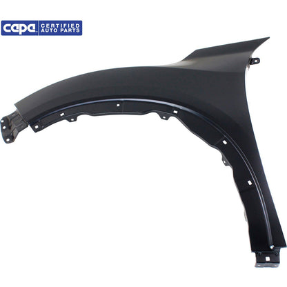 Fender for Honda HR-V (2016–2022) Front Driver Side, CAPA Certified