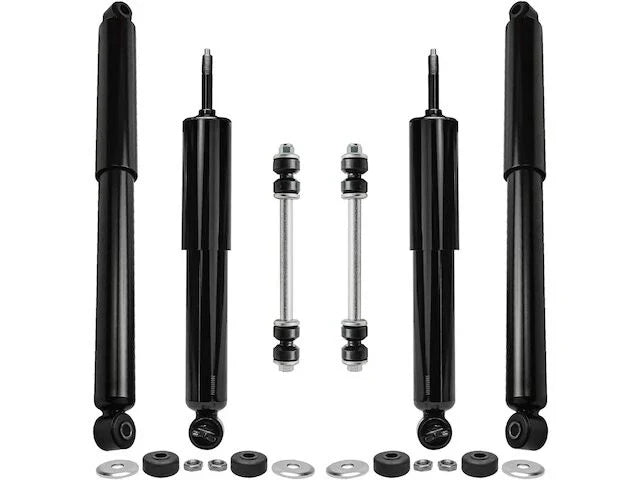 Shock Absorber and Sway Bar Link Kit for Mazda B2300 (1994–2006)