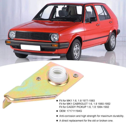 Shift Rod Bracket Support Bushing for VW Golf, Scirocco (1985–1988, 1979–1980) 171711194G
