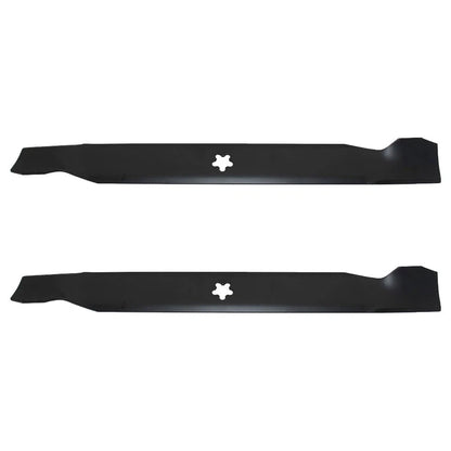 2X Lawn Mower Blades for Dixon