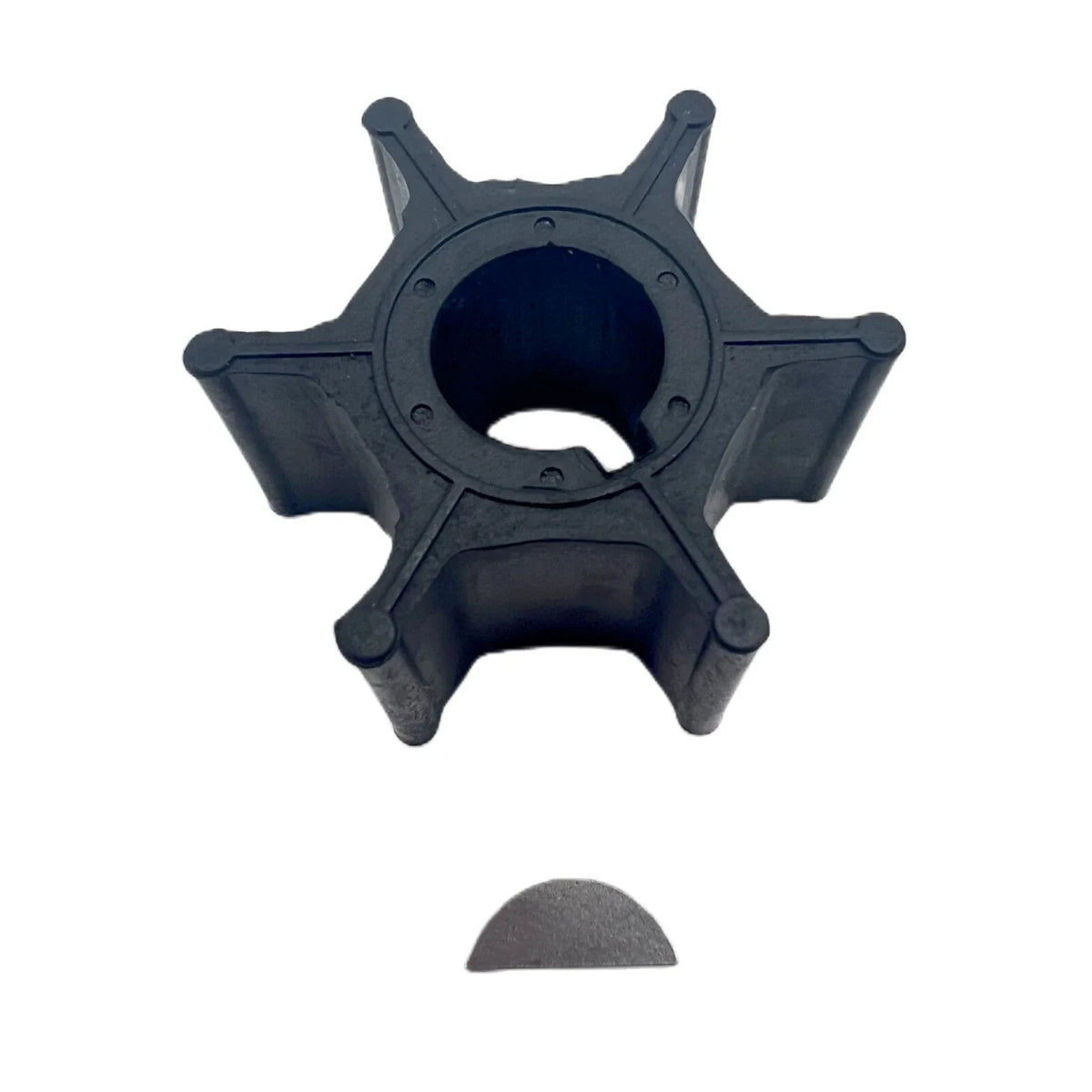 Water Pump Impeller for Suzuki 2 Str 9.9 15 HP (1983–1985) 17461-93901