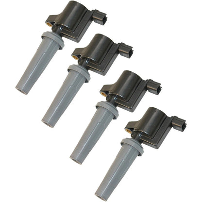 Set of 4 Ignition Coils for Transit Connect MKZ (2014–2022) - SET-WKP9212141-4, REPF504620, UF621