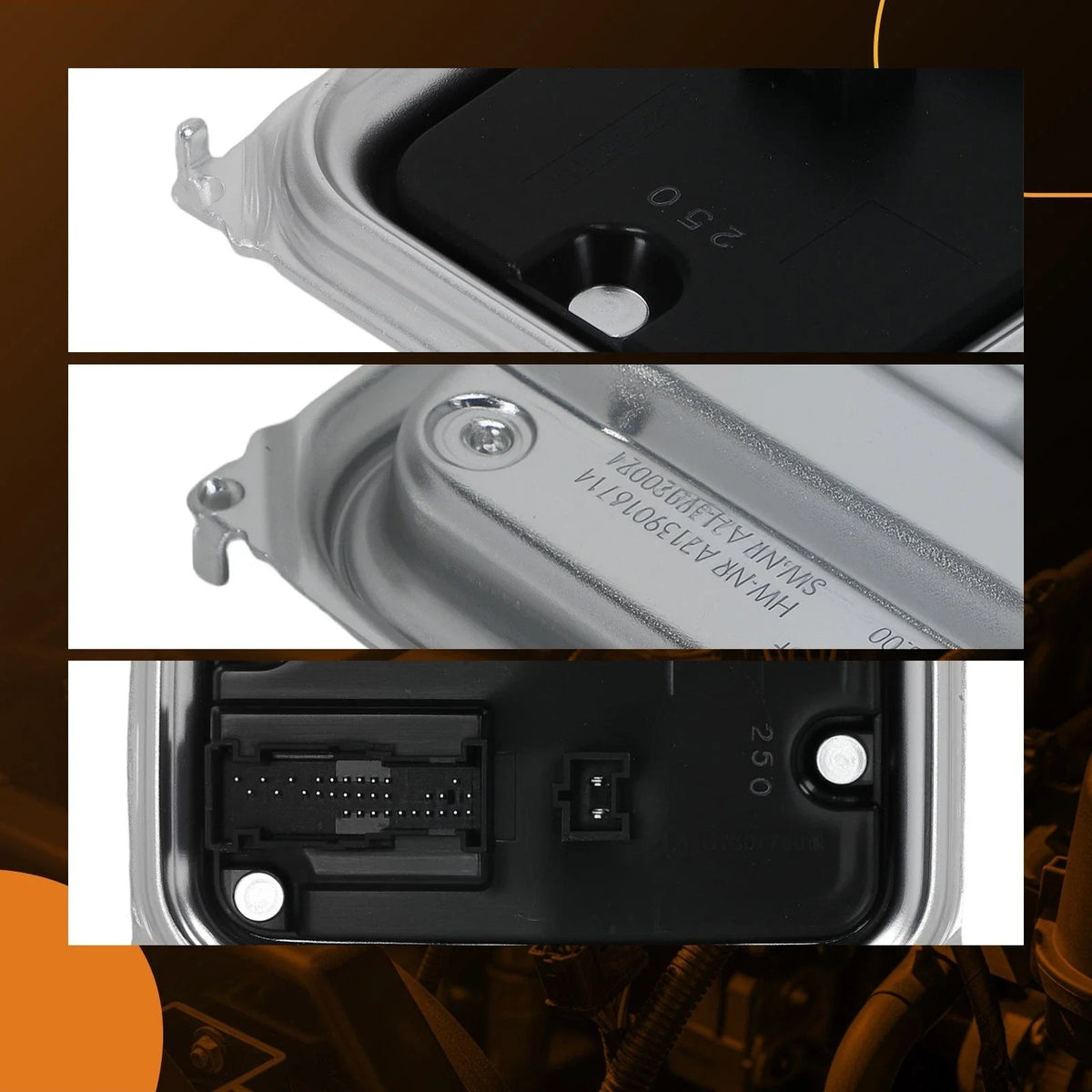 LED Headlight Control Module for Mercedes-Benz AMG GT 43/GT 53 (2022) 2139002834