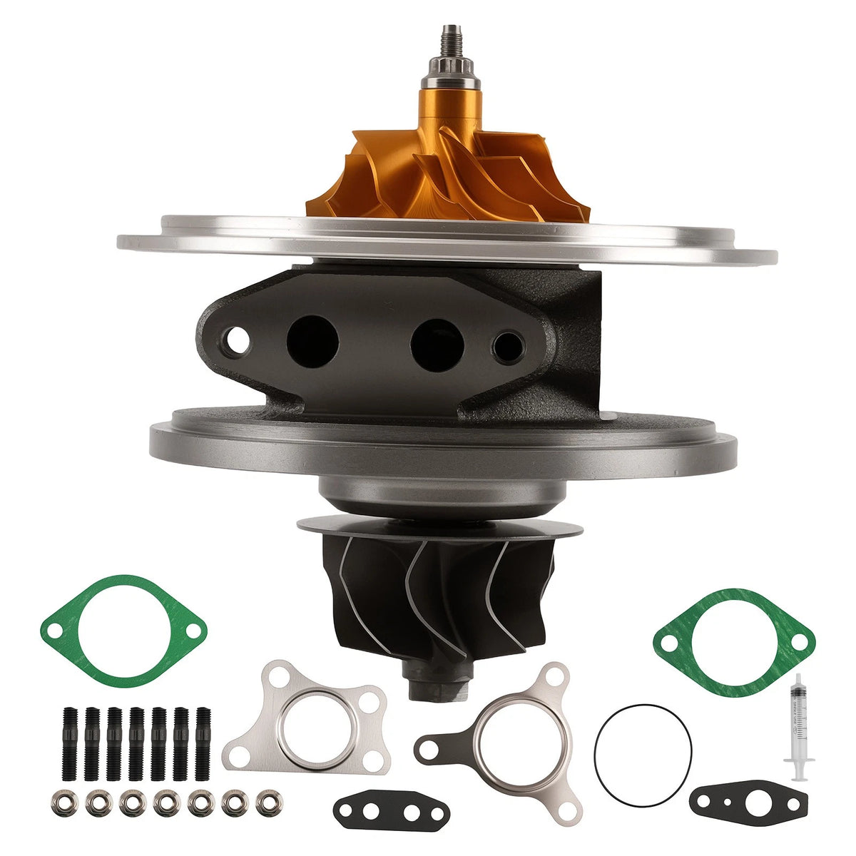 Turbo Cartridge Chra for Nissan Navara D40 (2005–2016) ZYO7QV, 769708-0001