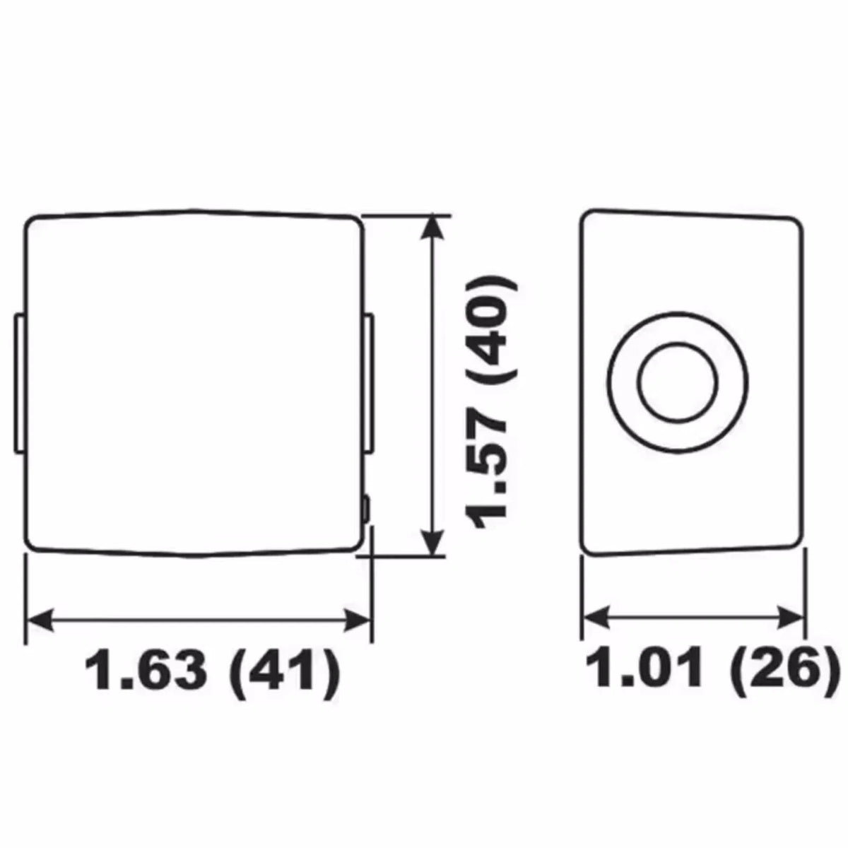 Zinc Anode + Bolt for OMC Johnson Evinrude (0393023, 393023)