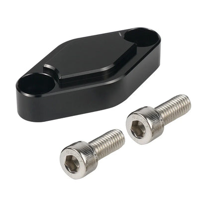 Parking Brake Plate Kit for Yamaha YFZ450 YFZ450R Blaster 200 Grizzly 80 125
