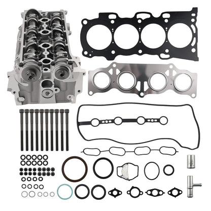 Cylinder Head Gasket Set + Timing Chain Kit for Toyota Scion 2.4L (2004–2015)