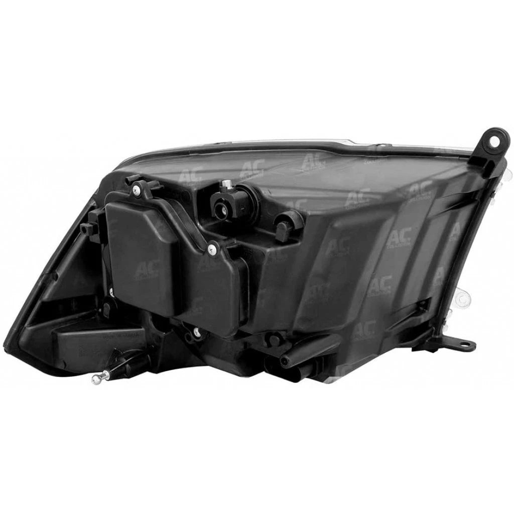 Driver Side Headlight Assembly for RAM 1500 (2016–2018) CLX-M0-334-1137L-ACN1-CL360A1, CH2502290