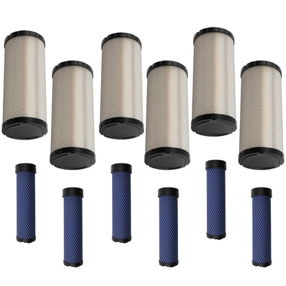 Air Filter Kit P812648 for Bobcat 430 430D 600 700 751 900 (All Years)