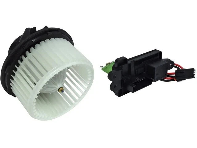 HVAC Blower Motor Kit for Chevrolet Suburban 1500 (2003–2006) 93975RKTB