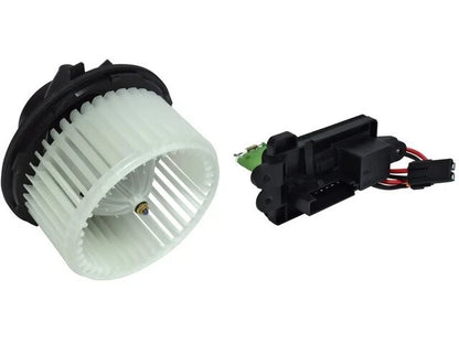 HVAC Blower Motor Kit for Chevrolet Suburban 1500 (2003–2006) 93975RKTB