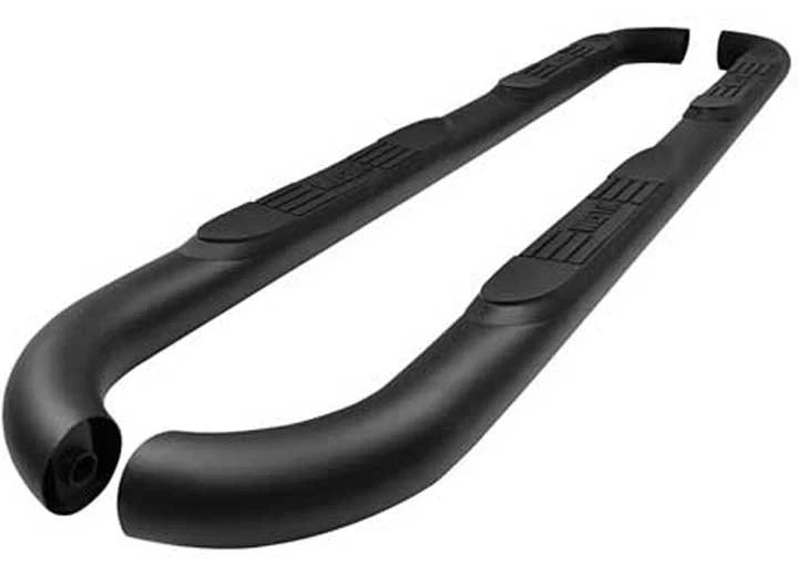Set of 2 Nerf Step Bars for Jeep Wrangler JL Unlimited (2018–2023) 23-4065