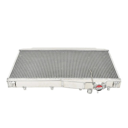 3 Row Aluminum Radiator for Honda Civic/Acura EL (2001–2005)