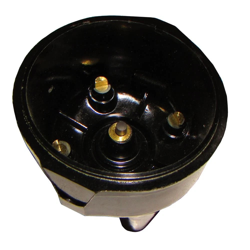 Distributor Cap for Farmall Tractor 4 Cylinder (Fits J4 Magneto)