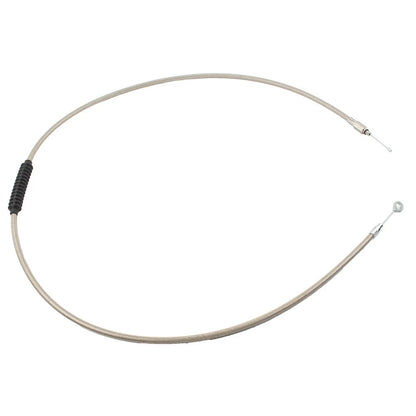 180CM Stainless Clutch Cable for Harley Dyna FXDWG Softail Fatboy