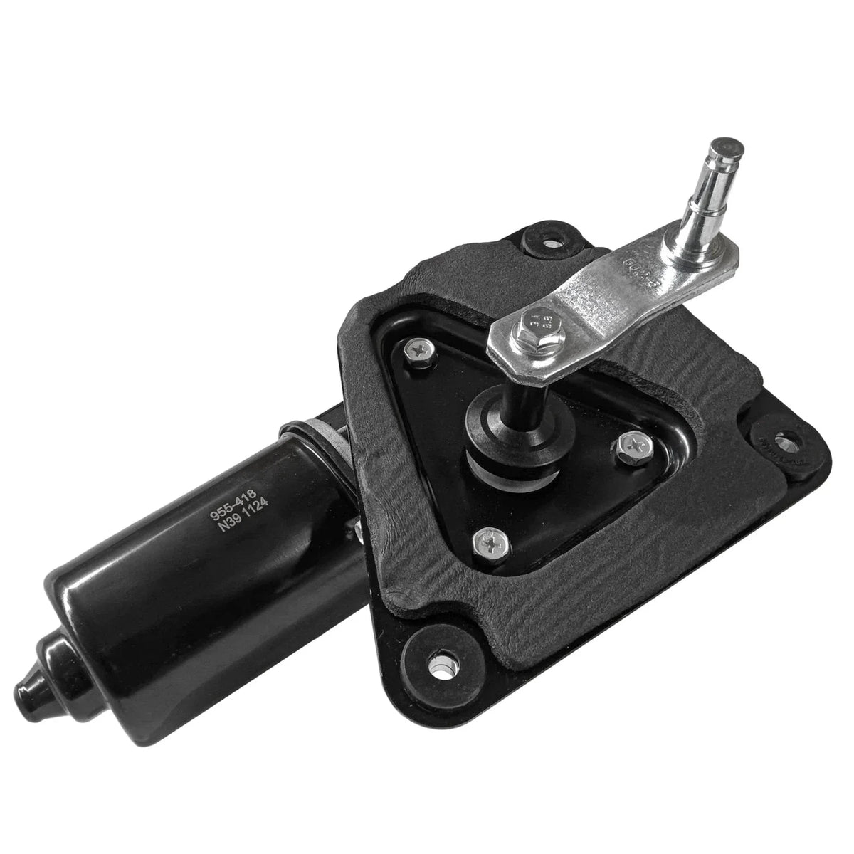 Front Windshield Wiper Motor for Ford F-150 F-250 F-350 Bronco (1987–1996)