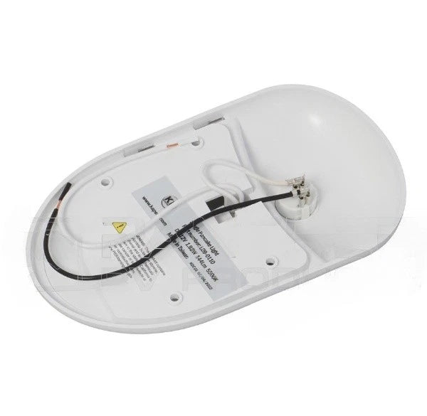 LED Dome Ceiling Light Slim for RV Universal Fitment