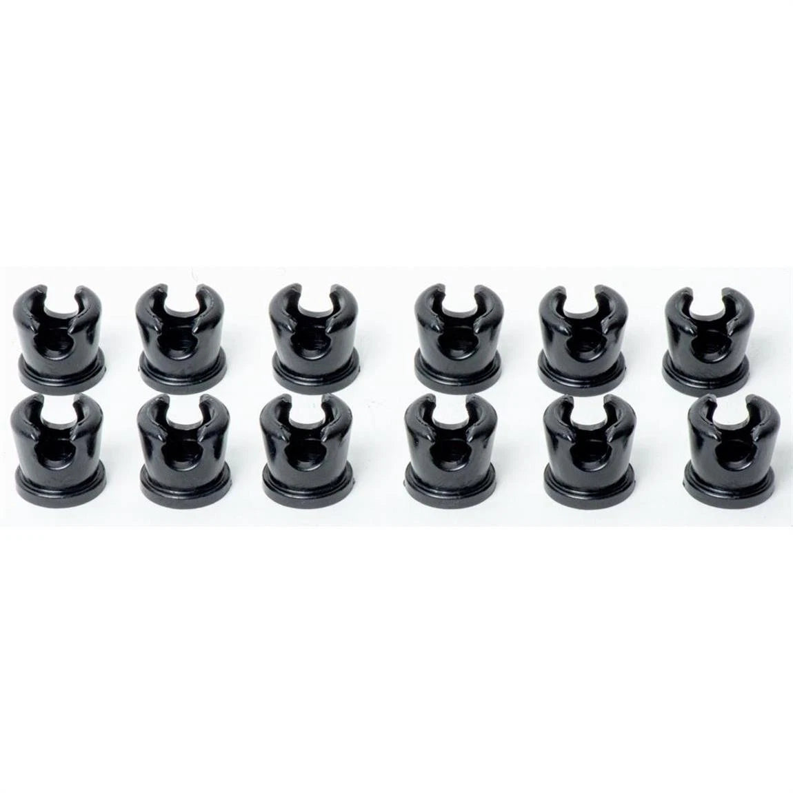 12X Hardline Clamps for NotcHead (3/16 Inch) 1316-12
