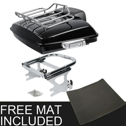 Razor Trunk Top Rack Mount for Harley Electra Road Glide (1997–2008)