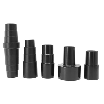 Vacuum Hose Adapter Kit for Wet/Dry (1.5" to 1.25")
