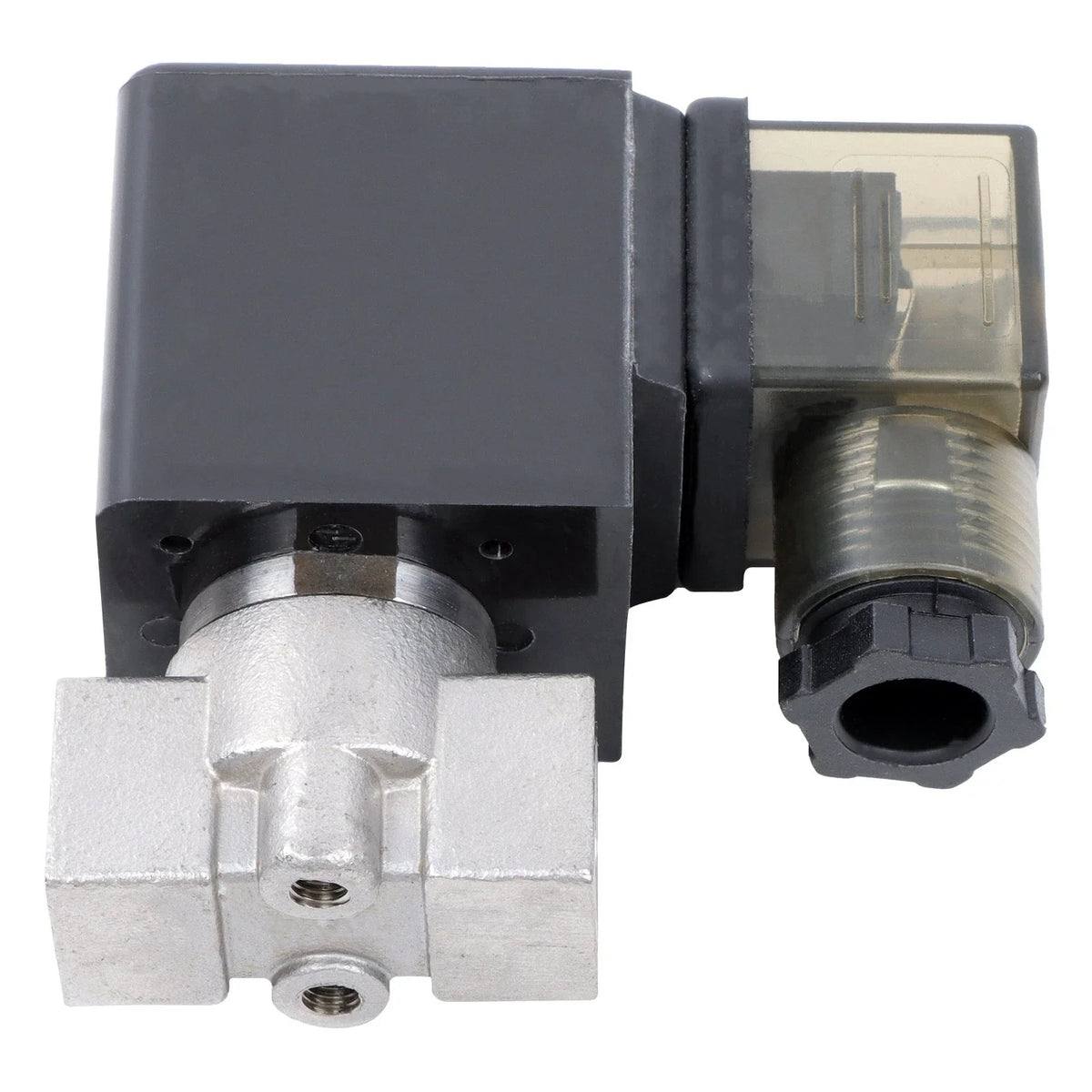 Electric Air Water Solenoid Valve for 12V Systems (Closed Normally)
