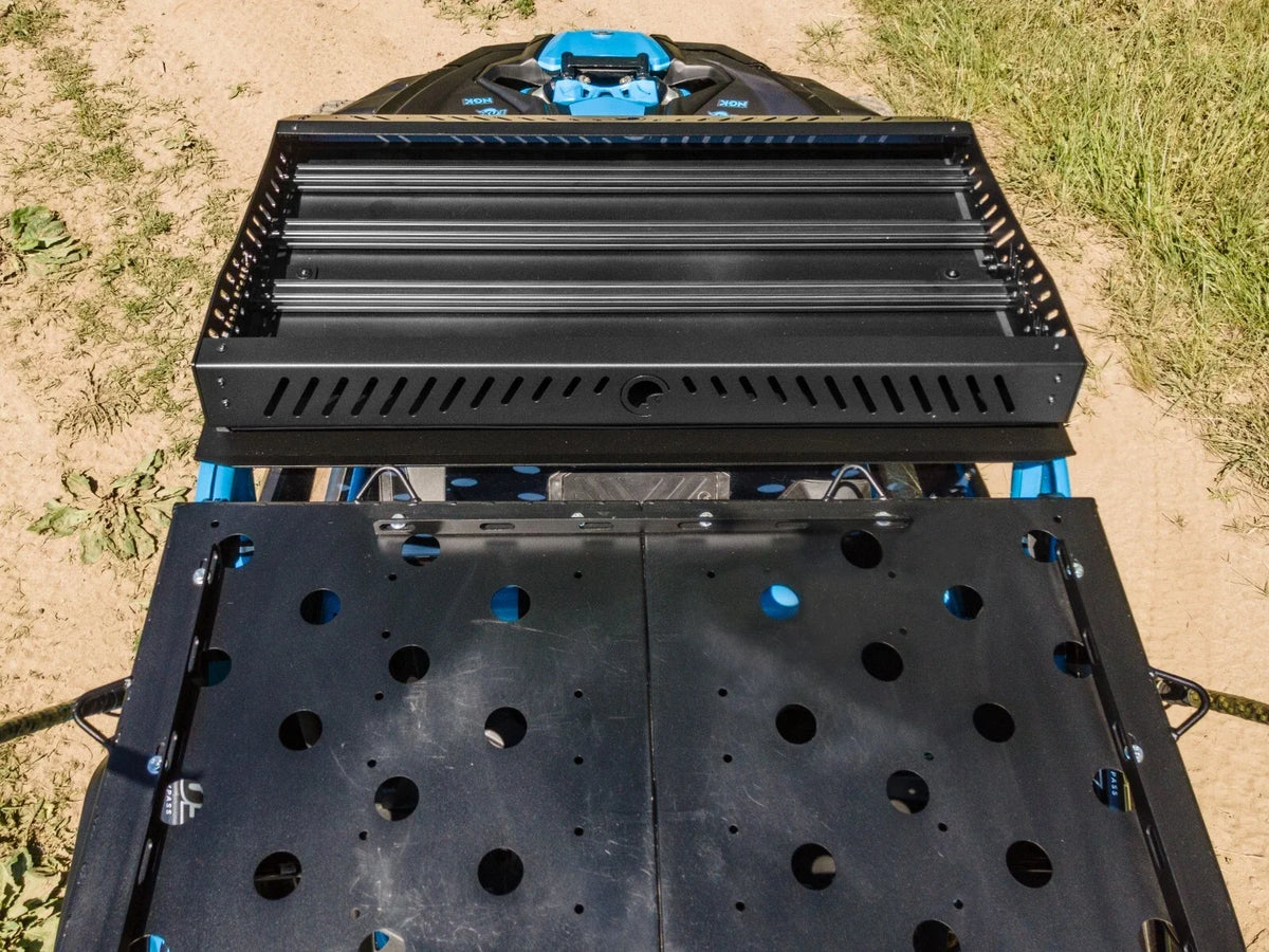 Sport Roof Rack for Can-Am Maverick X3 (2017–2023) with 30" Light
