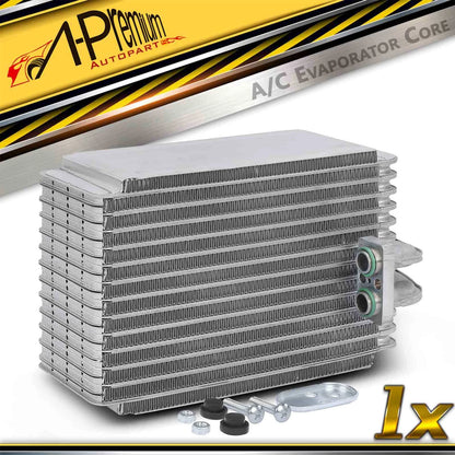 A-Premium A/C Evaporator Core for Toyota Land Cruiser Lexus LX470 (1998–2007) 8850160150, EV4798746PFC