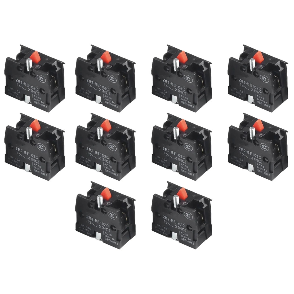 Push Button Joystick ZB2BE102C for