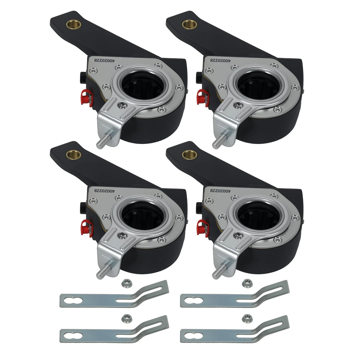 4X Auto Brake Slack Adjuster for Haldex Mack (40020228, 509-20017, 9DFXVE)
