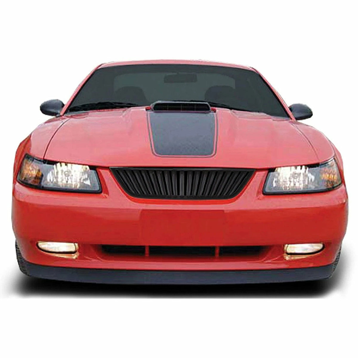 Replacement Grille for Ford Mustang (1999–2004) FG556B