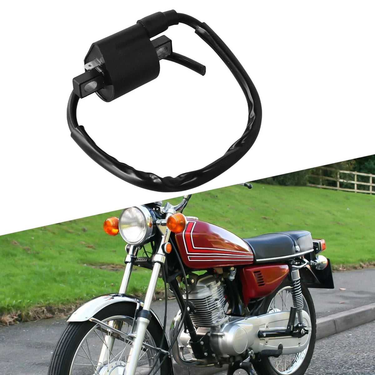 Ignition Coil Accessories Voltage Package for Honda CG125