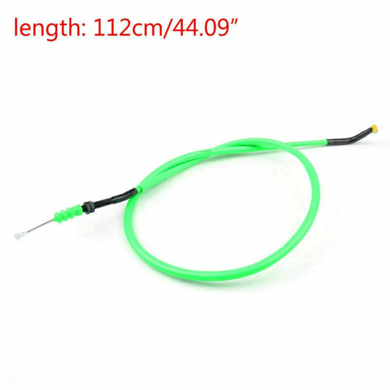 Clutch Cable for Kawasaki Z1000 (2010–2013) BLL-227-Green
