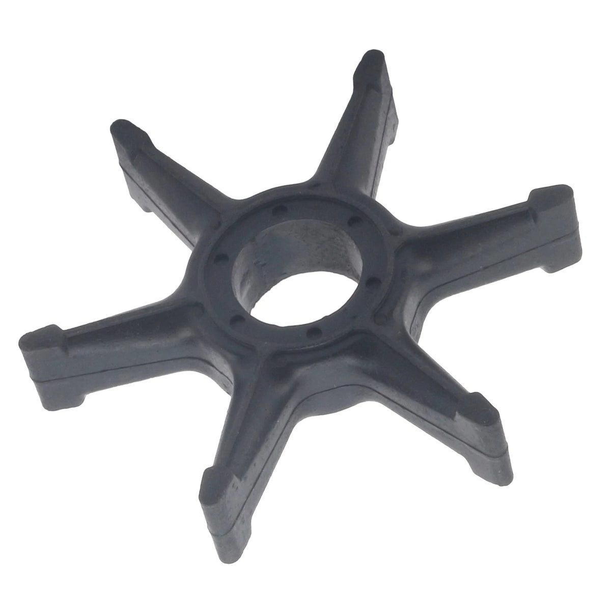 Outboard Water Pump Rubber Impeller for Yamaha 25 30 HP (689-44352-01-00, 689-44352-00-00)